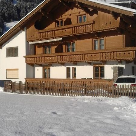Gaestehaus Wildauer Цел ам Цилер Екстериор снимка
