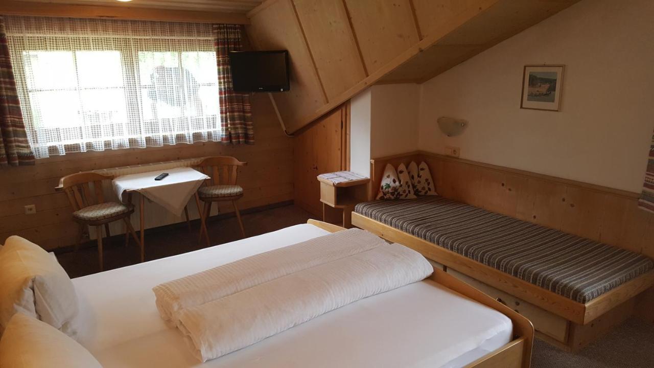 Gaestehaus Wildauer Цел ам Цилер Екстериор снимка