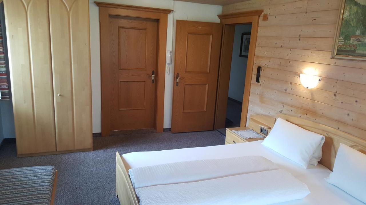 Gaestehaus Wildauer Цел ам Цилер Екстериор снимка