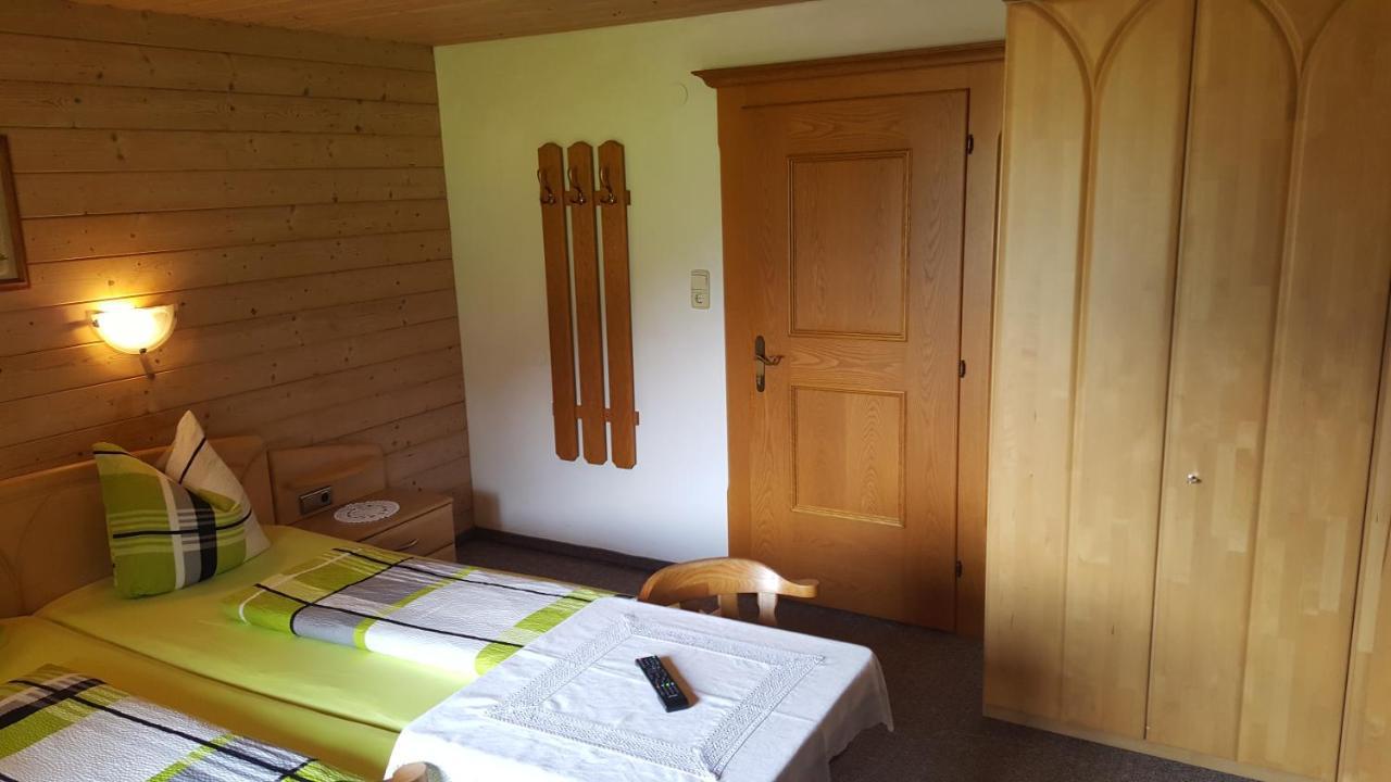 Gaestehaus Wildauer Цел ам Цилер Екстериор снимка