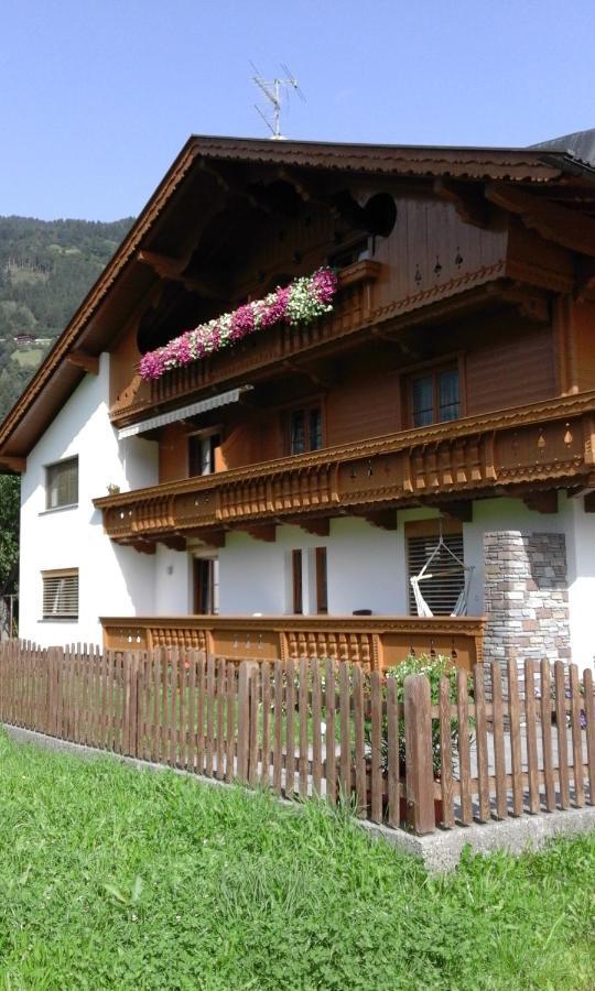 Gaestehaus Wildauer Цел ам Цилер Екстериор снимка