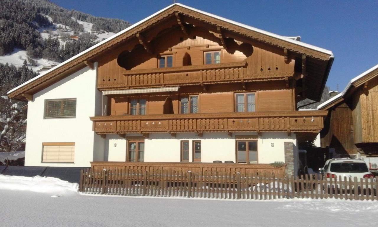 Gaestehaus Wildauer Цел ам Цилер Екстериор снимка