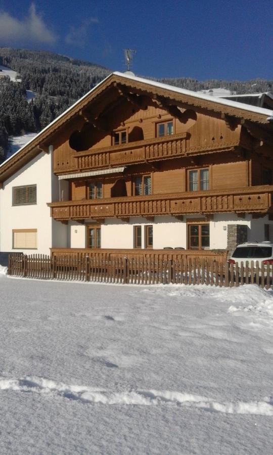 Gaestehaus Wildauer Цел ам Цилер Екстериор снимка